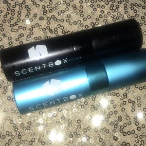 ScentBox alien and flowerbomb